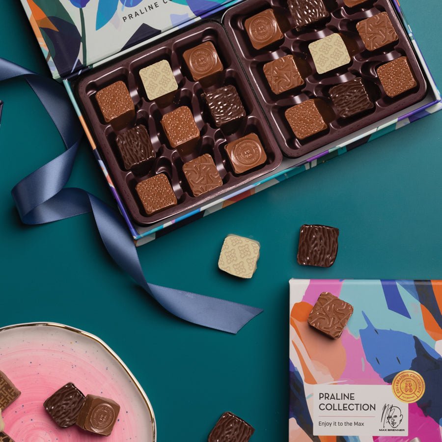 Dream 18 Pralines