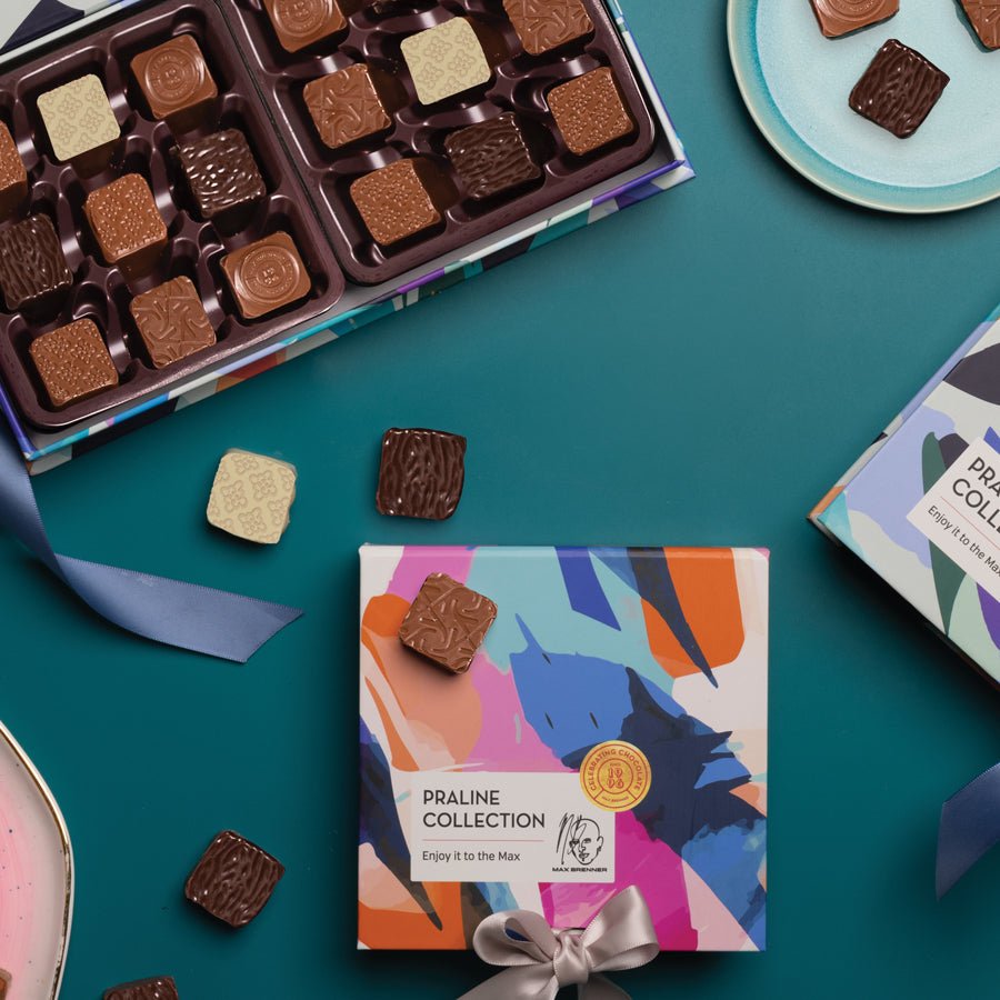 Dream 9pc pralines