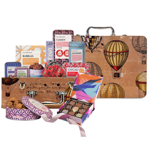 Collector's Exclusive Large Suitcase