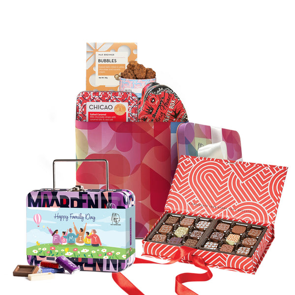 MAX IN LOVE & מזוודת נפוליטנים ליום המשפחה