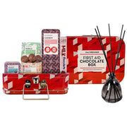 First Aid Chocolate Box & מפיץ ריח