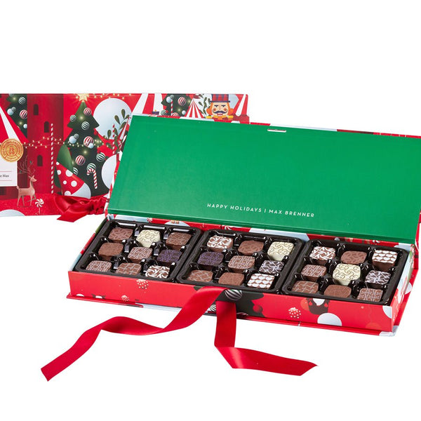 Winter 27pc Pralines