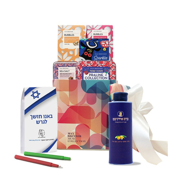 אורים שמח ושמן זית כרם אחינועם