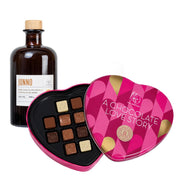 Heart Praline & Junno Liqueur