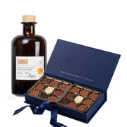 LUXURY 18 PRALINES & JUNNO LIQUEUR