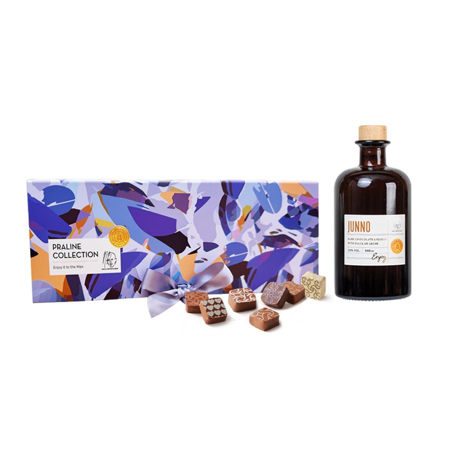 Dream 27 Pralines & Junno Liqueur