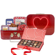 Love Story Box & 18pc Love Pralines