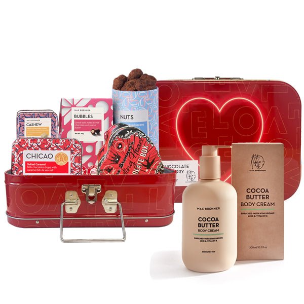 Love Story Box & Body Cream