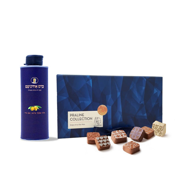 Luxury 18 Pralines ושמן זית