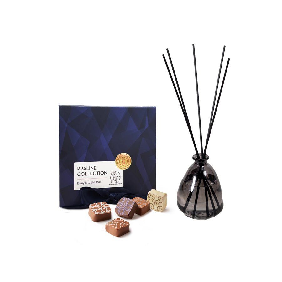 Luxury 9 Pralines & מפיץ ריח