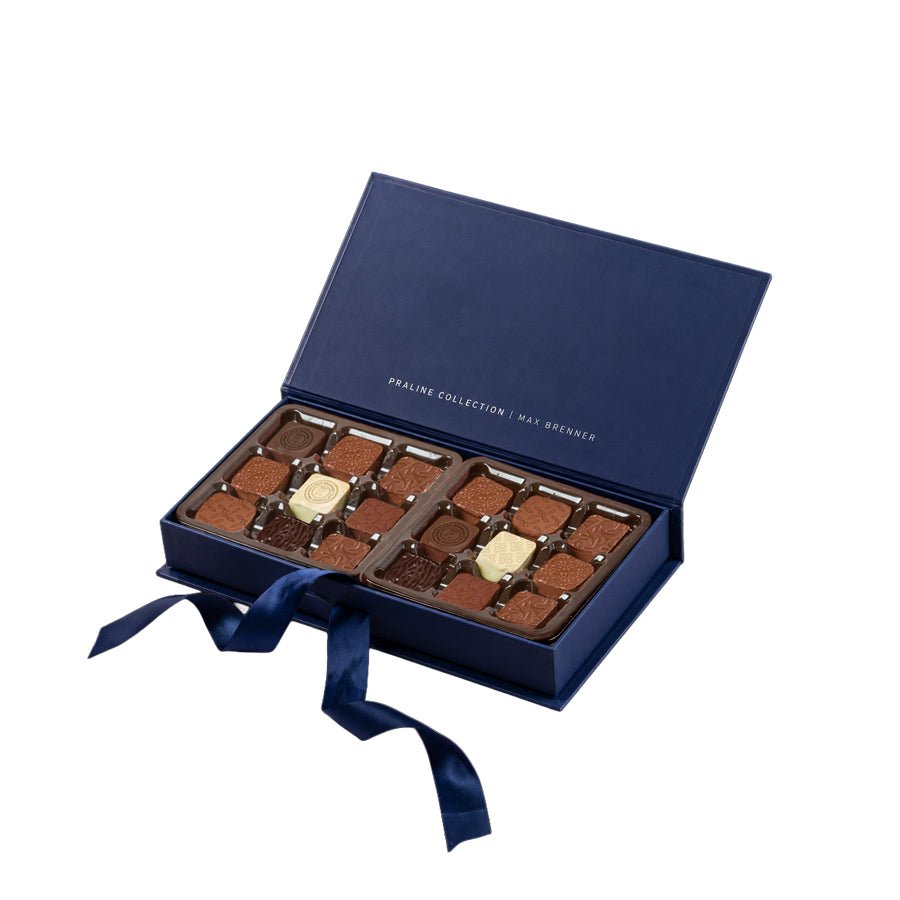 Luxury 18 Pralines