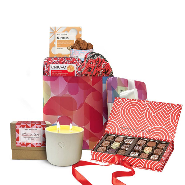 Max In Love & Aromatic Candle