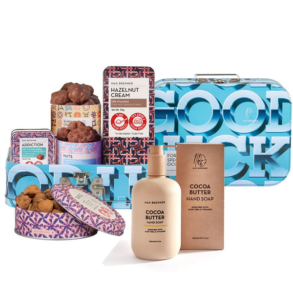 Good Luck kit & Hand Soap