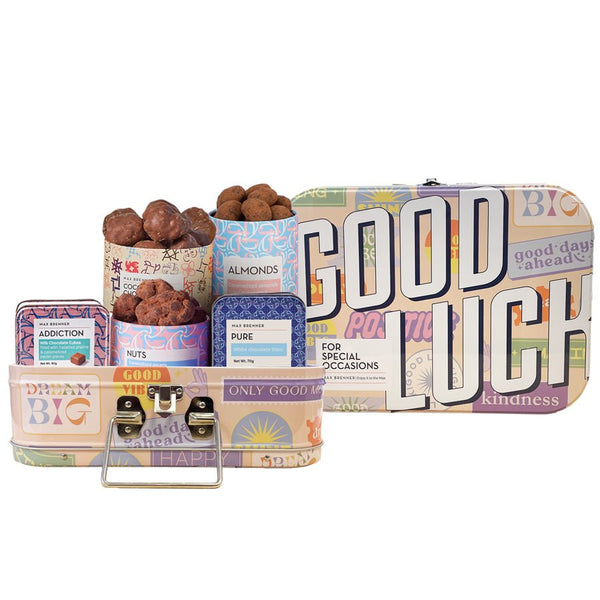 Good Luck kit | מארז איחולי הצלחה לפסח
