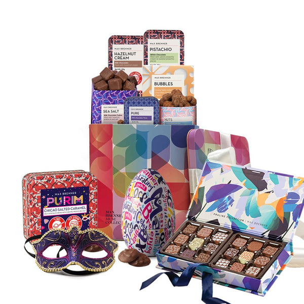 Purimax Large  ופרלין 18 DREAM