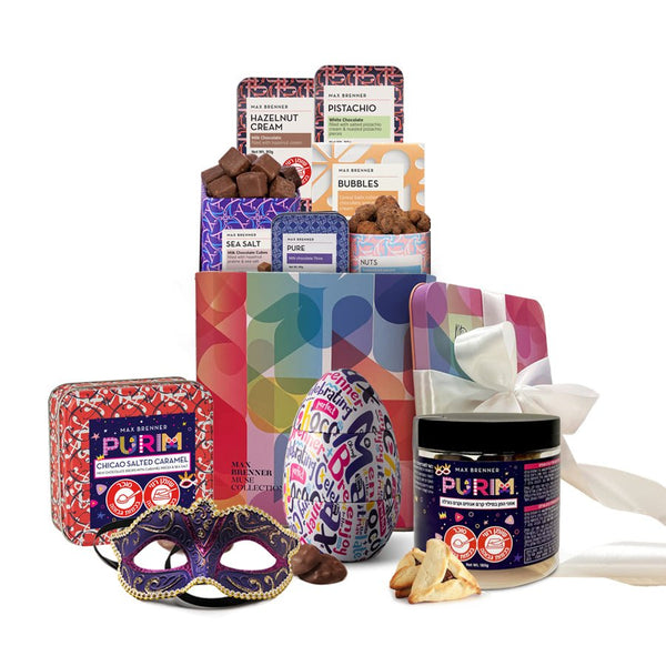 Purimax Large ואוזני המן