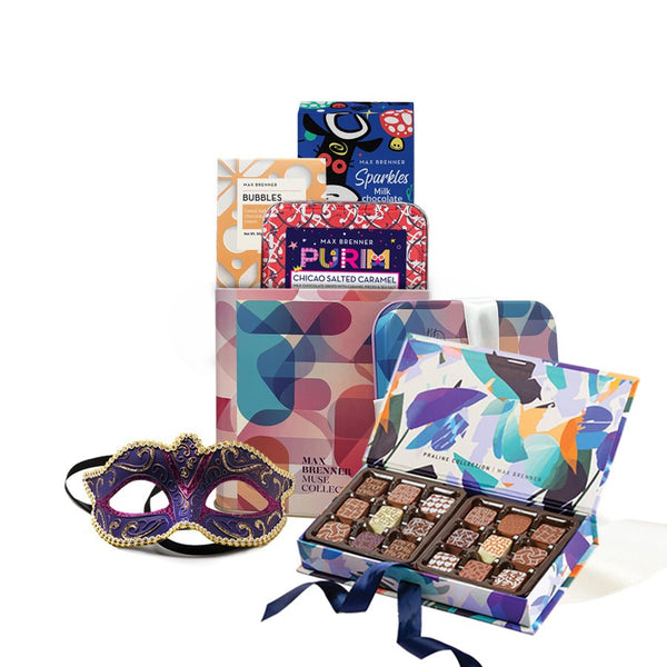 PURIMAX SMALL & Luxury 18pc Pralines