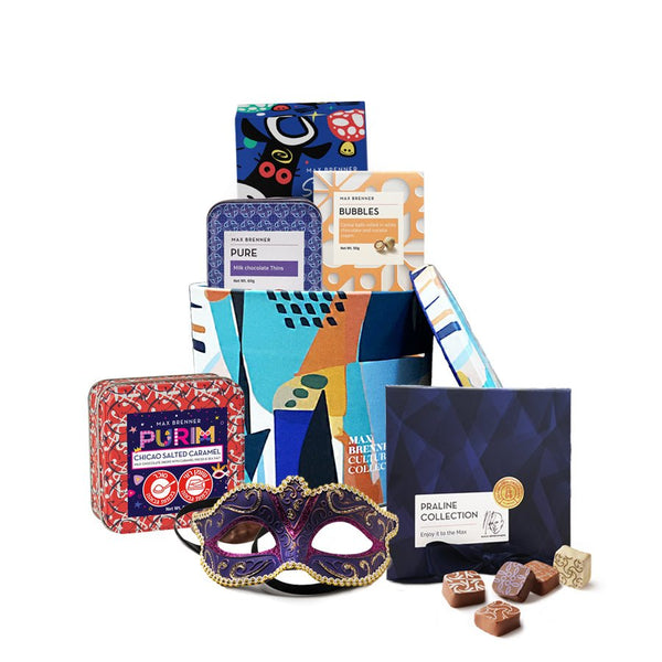 Culture Small משלוח מנות & Luxury 9 Pralines