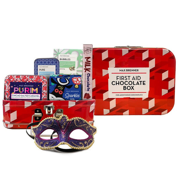 מזוודת משלוח מנות