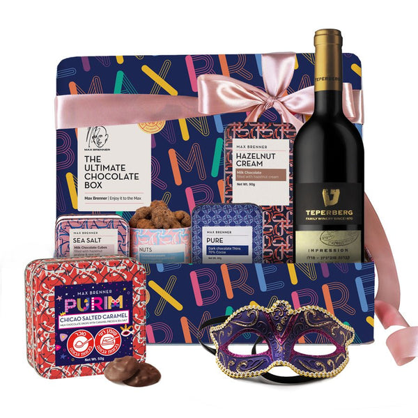 משלוח מנות פורים משכר חושים