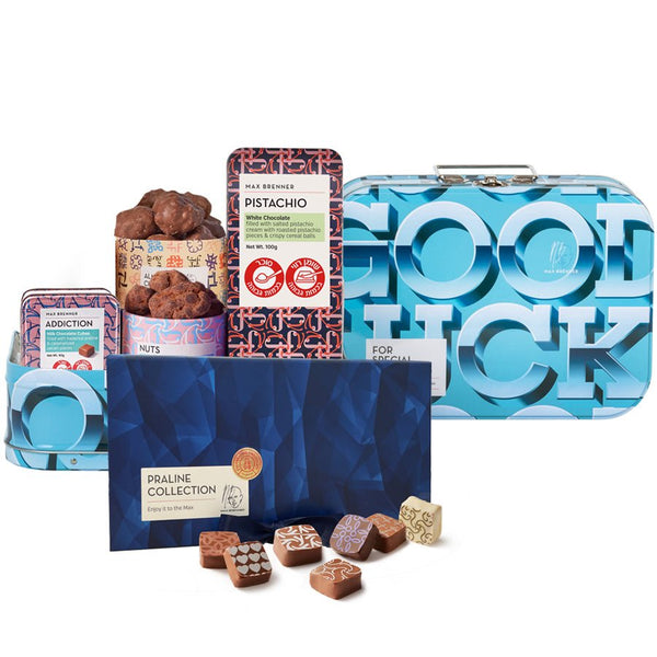 Good Luck kit & Luxury 18pc Pralines