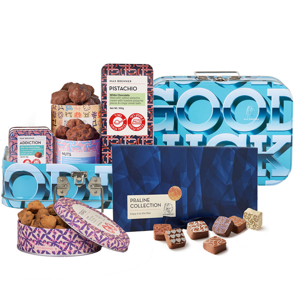 Good Luck kit & Luxury 18pc Pralines