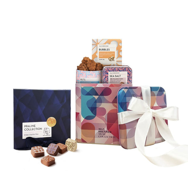 Muse Small &  Luxury 9pc Pralines