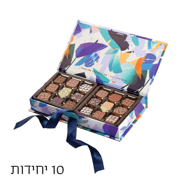 Dream 18 Pralines עשר יחידות של