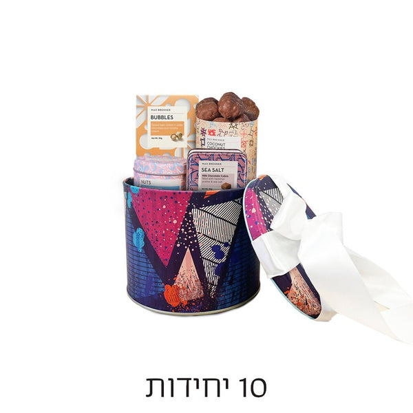 Art Small עשר יחידות של