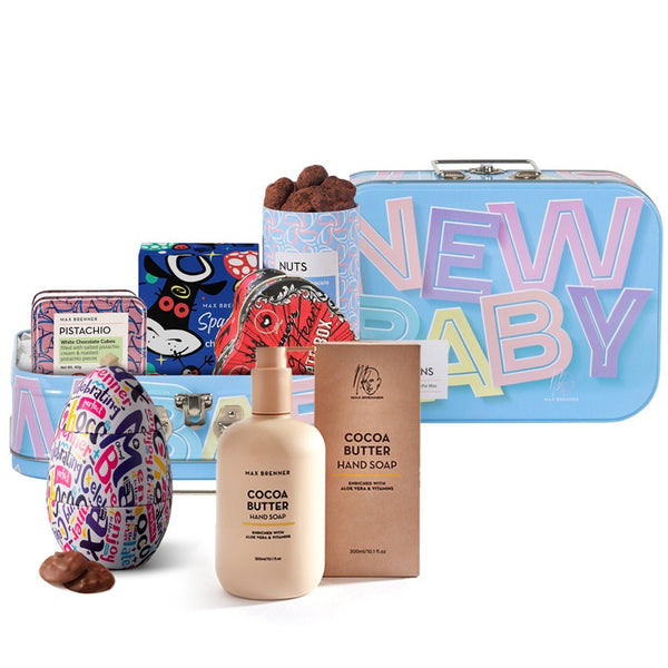New Baby & Hand Soap