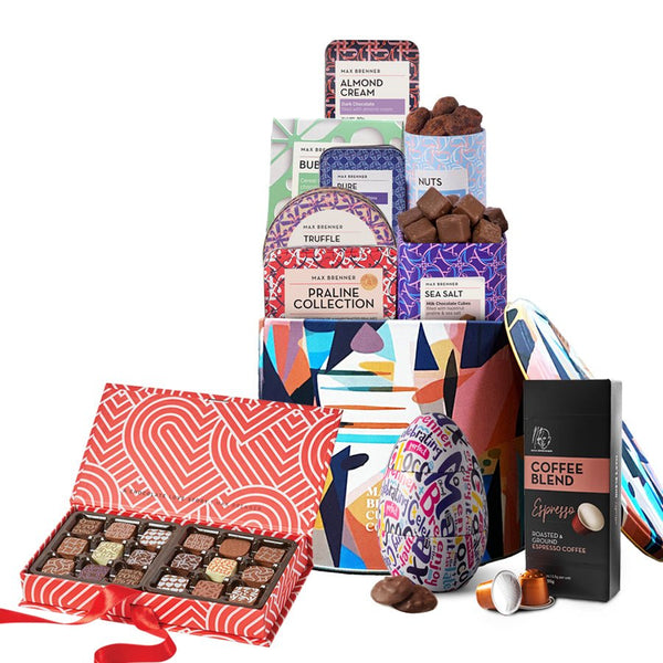 Culture Large & 18pc Pralines Love Story