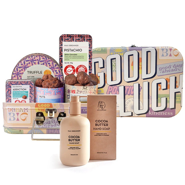 Good Luck kit & Hand Soap