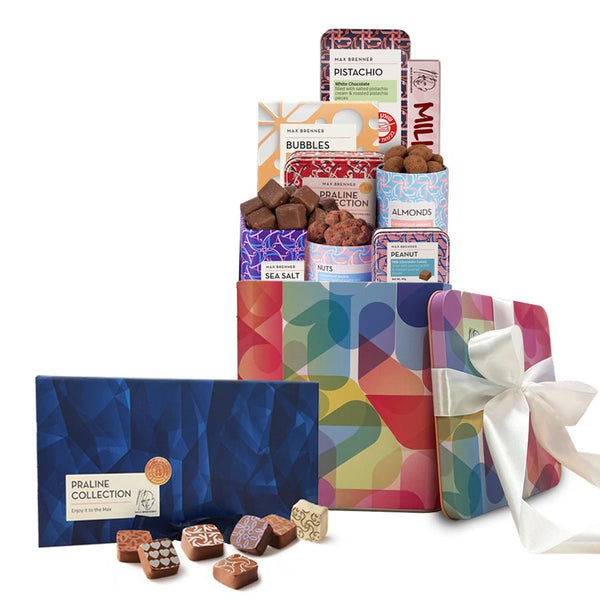 Muse Large & Luxury 18 Pralines