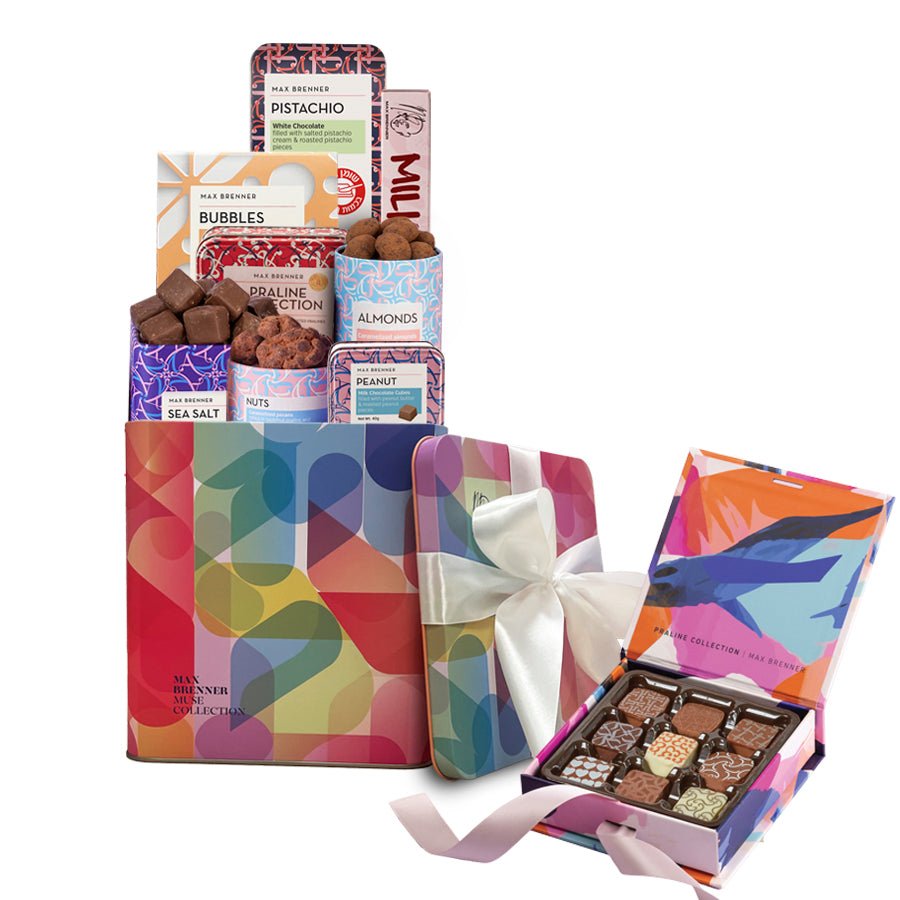Muse Large & Dream 9 Pralines