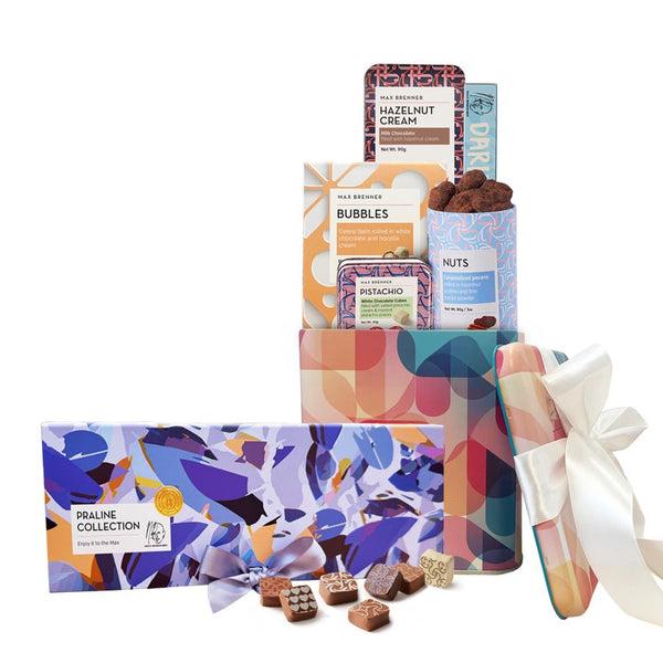 Muse Medium & Dream 27 Pralines