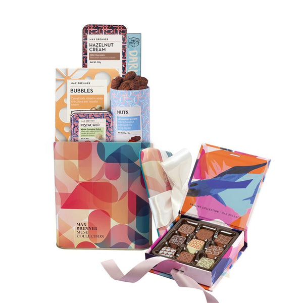 Muse Medium & Dream 9 Pralines