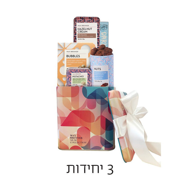 Muse Medium שלוש יחידות של