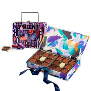 Dream 18 Pralines & מיני מזוודת שוקולד נפוליטנים