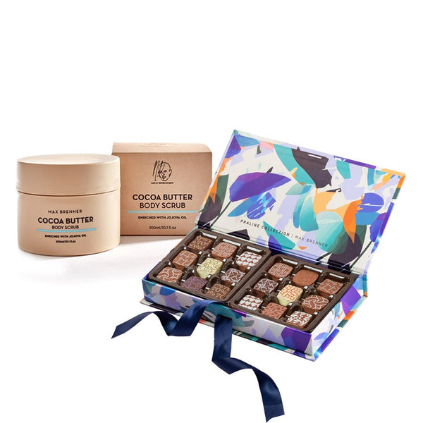 Dream 18 Pralines & Cocoa Butter Body Scrub