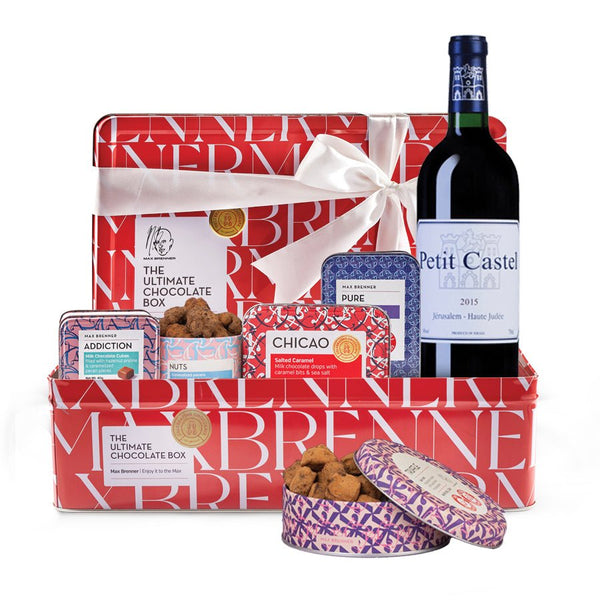 CHOCOLATE PREMIUM & PETIT CASTEL