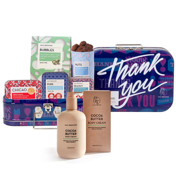 Thank you & Body Cream