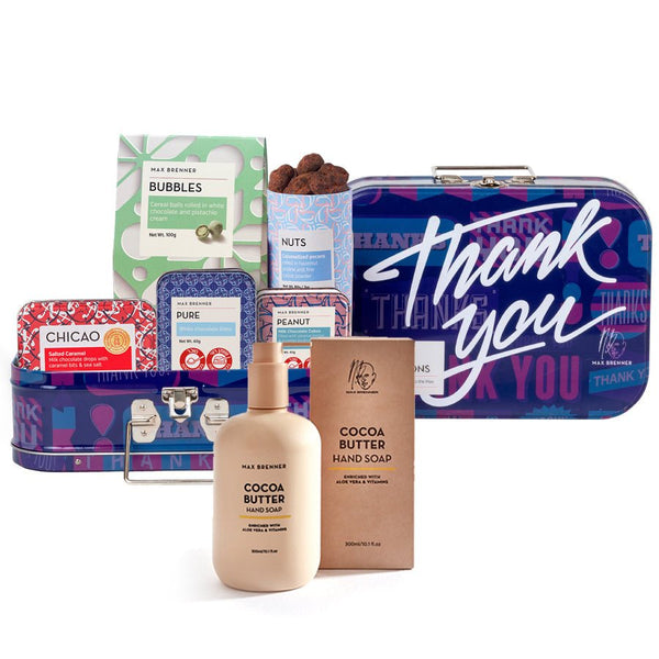 Thank you kit & Hand Soap