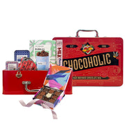 Chocoholic Premium Large Suitcase