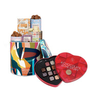Culture Medium & 12pc Pralines Love Story