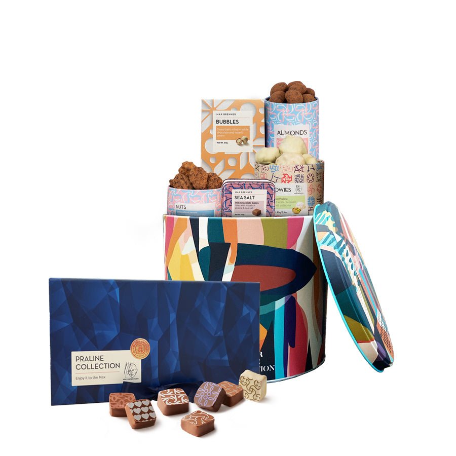 Culture Medium & Luxury 18 Pralines