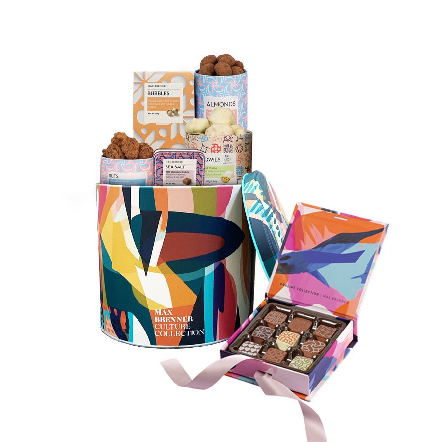 Culture Medium & Dream 9 Pralines