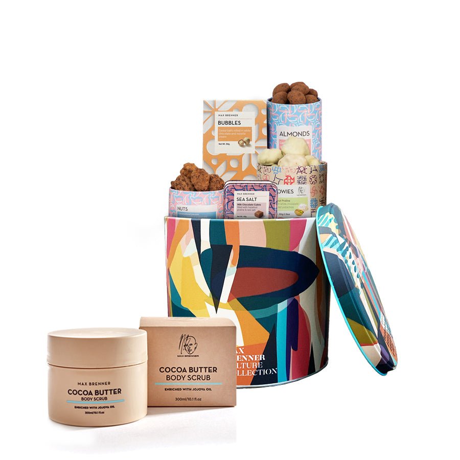 Culture Medium & Body Scrub