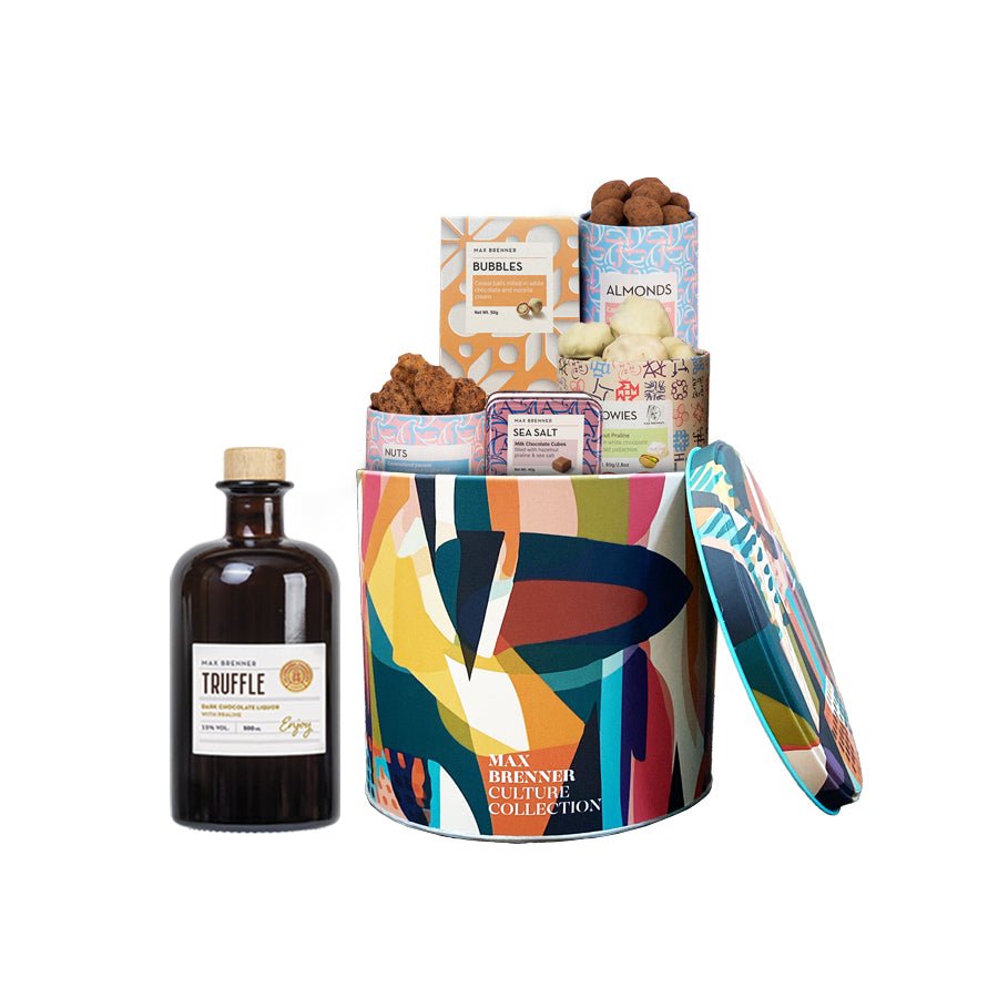 Culture Medium & Truffle Liqueur