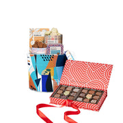 Culture Small & 18pc Love Story Pralines