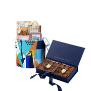 Culture Small & 18pc Pralines Luxury